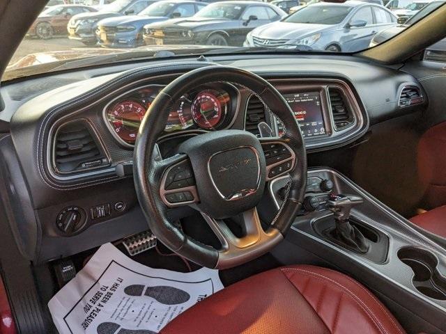 used 2020 Dodge Challenger car, priced at $62,925