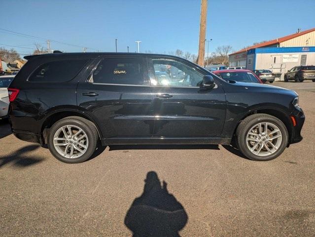 used 2022 Dodge Durango car, priced at $33,597