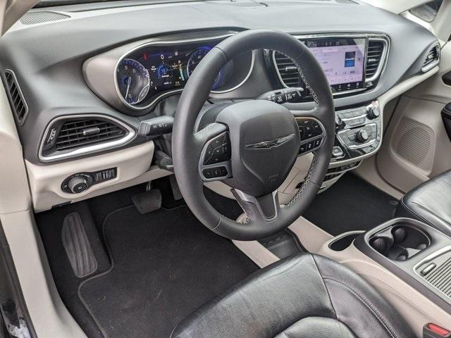 used 2022 Chrysler Pacifica car, priced at $25,989