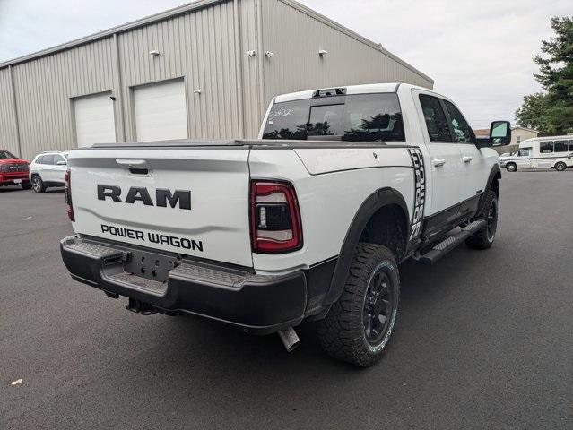 new 2024 Ram 2500 car, priced at $77,925