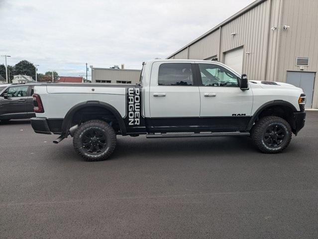 new 2024 Ram 2500 car, priced at $77,925