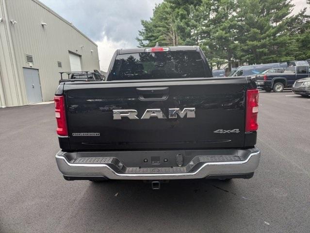 new 2025 Ram 1500 car, priced at $53,990