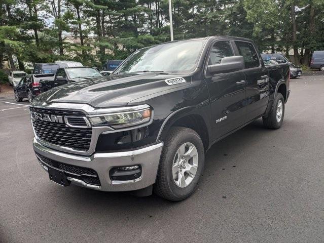 new 2025 Ram 1500 car, priced at $53,990