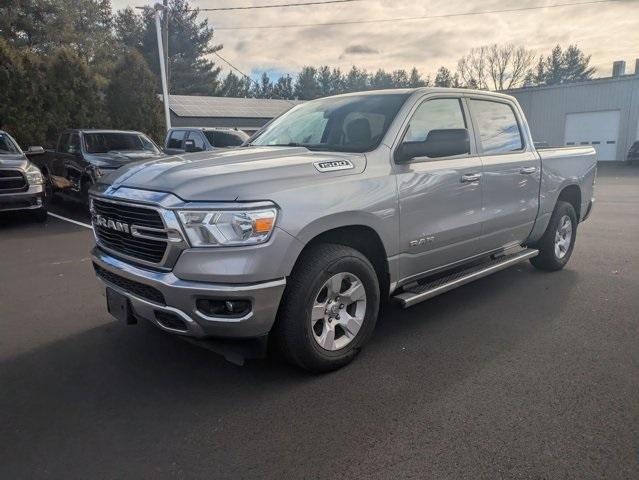 used 2020 Ram 1500 car, priced at $27,978