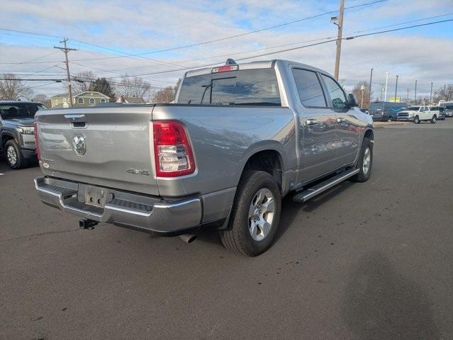 used 2020 Ram 1500 car, priced at $27,978