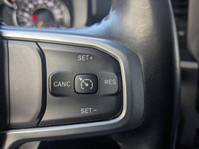 used 2020 Ram 1500 car, priced at $27,978