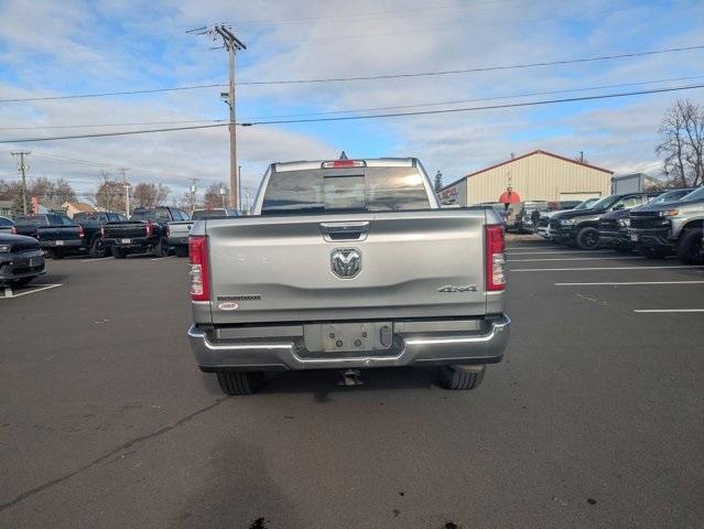 used 2020 Ram 1500 car, priced at $27,978