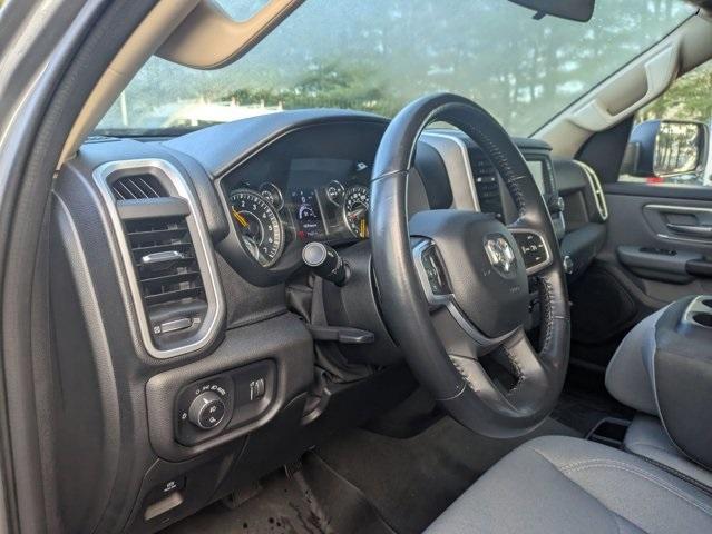 used 2020 Ram 1500 car, priced at $27,978