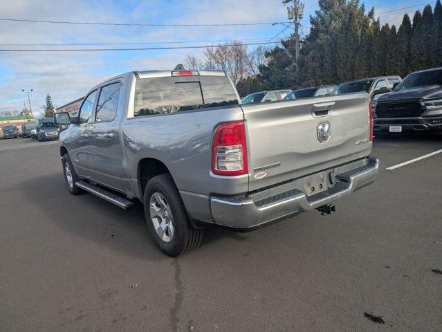 used 2020 Ram 1500 car, priced at $27,978