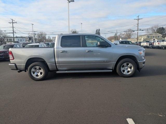 used 2020 Ram 1500 car, priced at $27,978