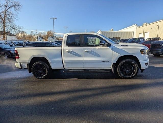 used 2022 Ram 1500 car, priced at $31,991