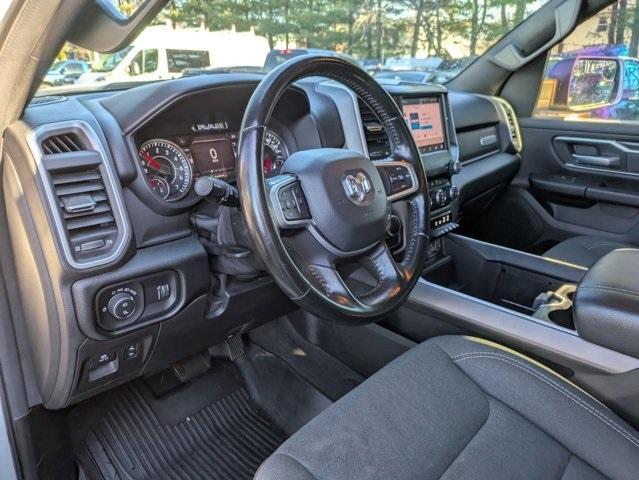 used 2022 Ram 1500 car, priced at $31,991