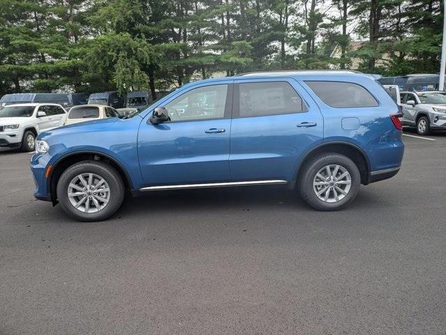 new 2024 Dodge Durango car, priced at $43,660