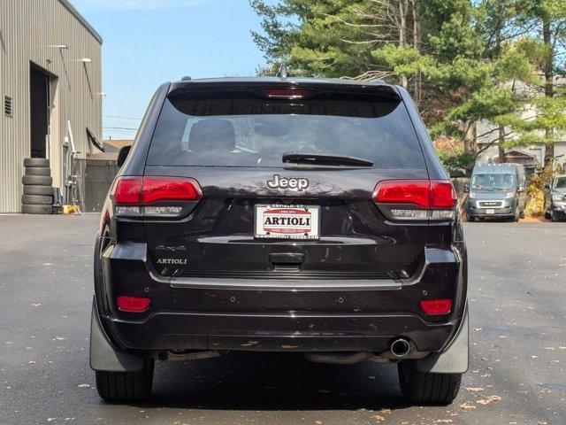 used 2021 Jeep Grand Cherokee car, priced at $32,989