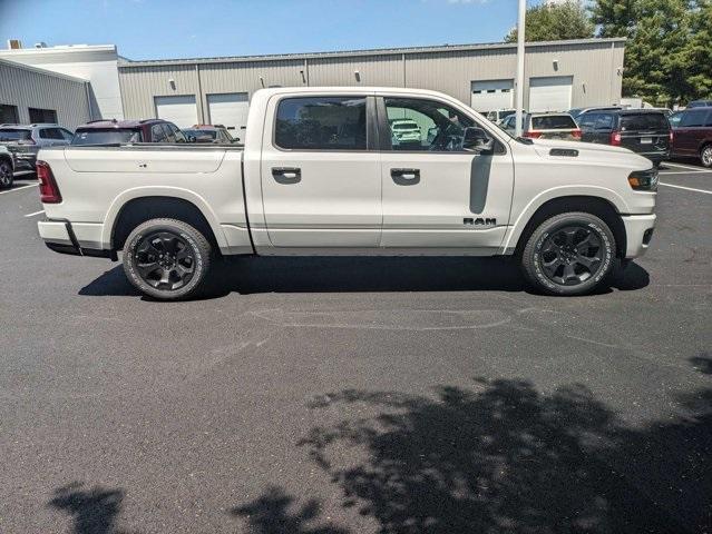 new 2025 Ram 1500 car, priced at $64,560