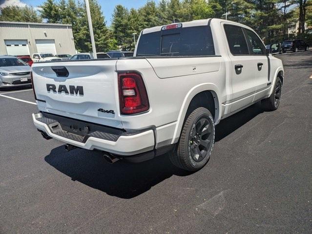 new 2025 Ram 1500 car, priced at $64,560