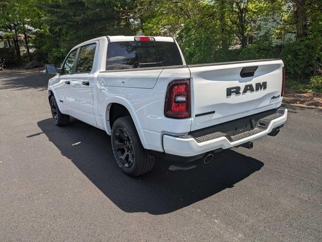 new 2025 Ram 1500 car, priced at $64,560