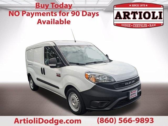 used 2021 Ram ProMaster City car, priced at $24,989