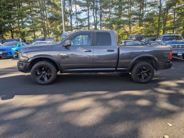 used 2021 Ram 1500 Classic car, priced at $31,911