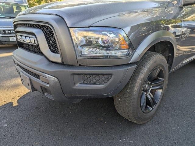 used 2021 Ram 1500 Classic car, priced at $31,911