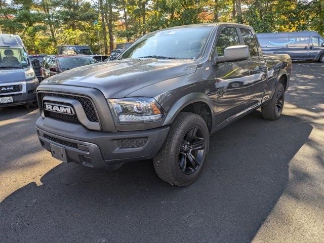 used 2021 Ram 1500 Classic car, priced at $31,911