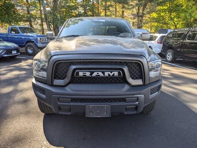 used 2021 Ram 1500 Classic car, priced at $31,911