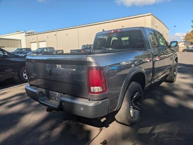 used 2021 Ram 1500 Classic car, priced at $31,911