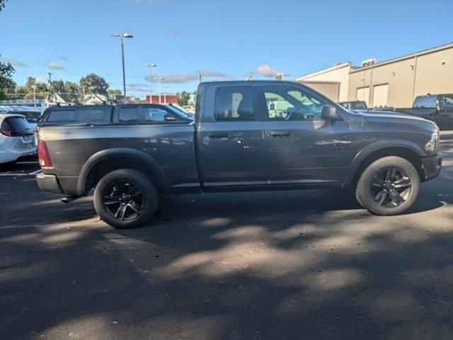 used 2021 Ram 1500 Classic car, priced at $31,911