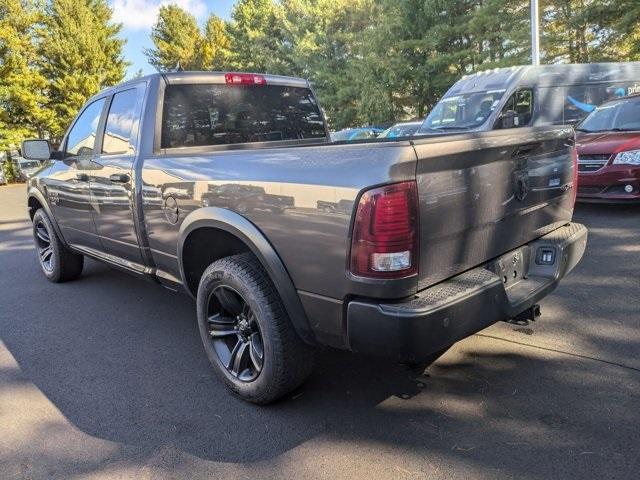 used 2021 Ram 1500 Classic car, priced at $31,911