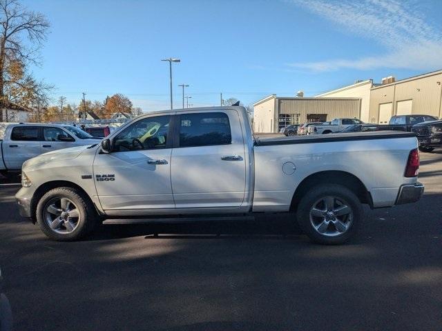 used 2017 Ram 1500 car, priced at $23,955