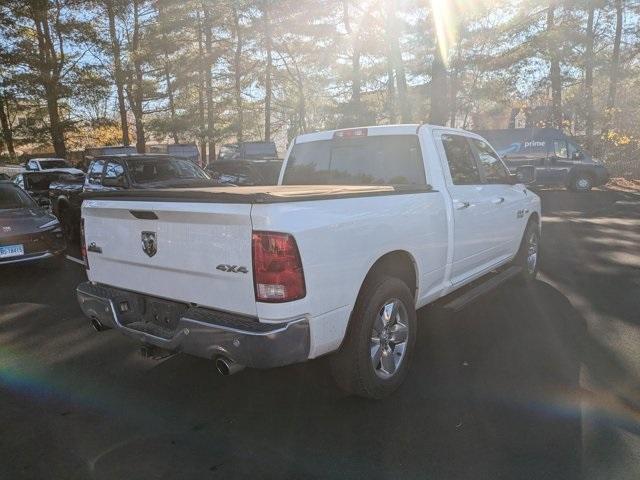 used 2017 Ram 1500 car, priced at $23,955