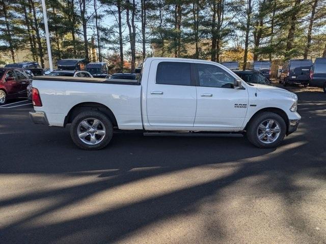 used 2017 Ram 1500 car, priced at $23,955