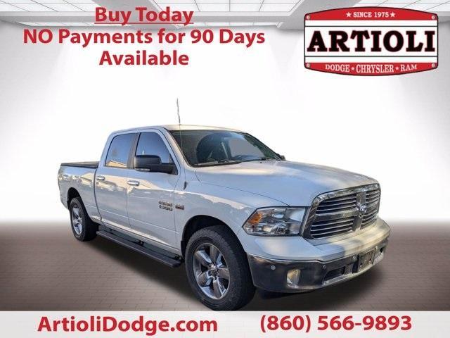 used 2017 Ram 1500 car, priced at $23,955