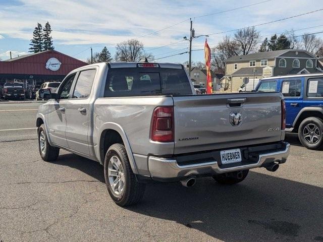 used 2022 Ram 1500 car, priced at $41,989