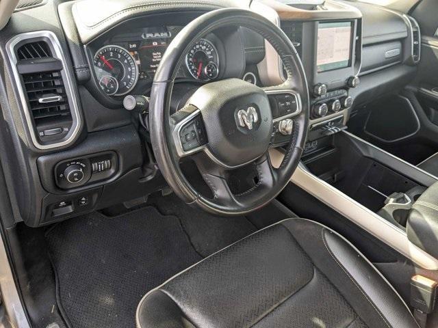 used 2022 Ram 1500 car, priced at $41,989