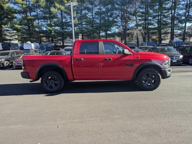 used 2024 Ram 1500 Classic car, priced at $37,989