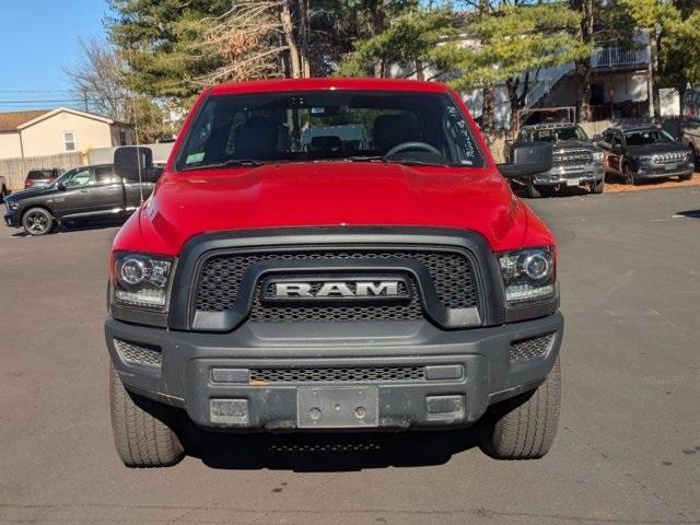 used 2024 Ram 1500 Classic car, priced at $37,989