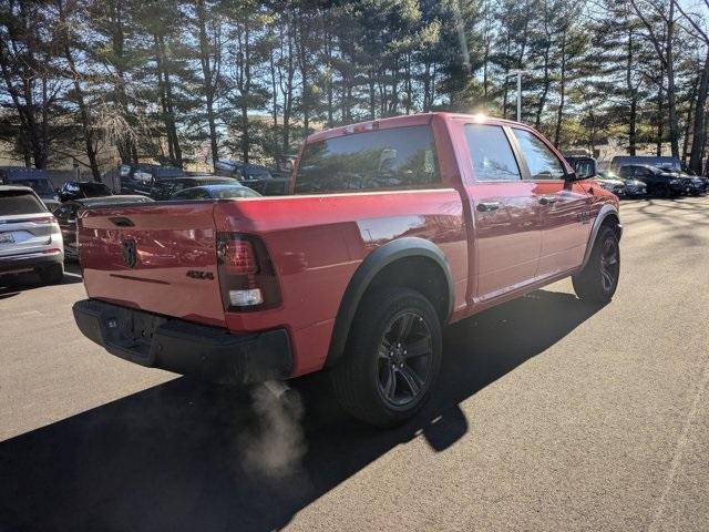 used 2024 Ram 1500 Classic car, priced at $37,989