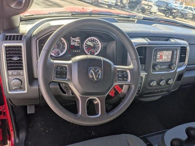 used 2024 Ram 1500 Classic car, priced at $37,989