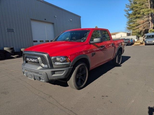 used 2024 Ram 1500 Classic car, priced at $37,989