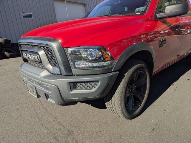 used 2024 Ram 1500 Classic car, priced at $37,989