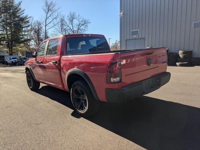 used 2024 Ram 1500 Classic car, priced at $37,989