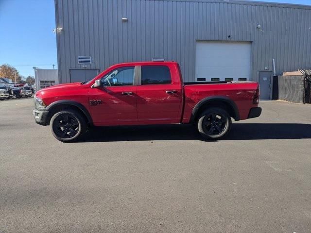 used 2024 Ram 1500 Classic car, priced at $37,989