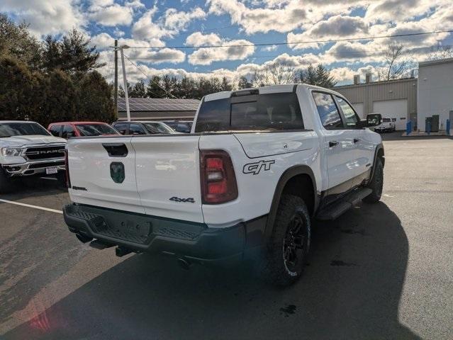 new 2025 Ram 1500 car, priced at $78,840