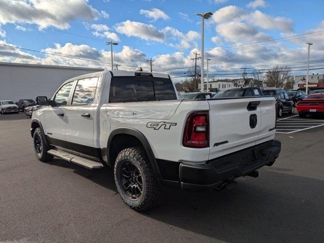 new 2025 Ram 1500 car, priced at $78,840