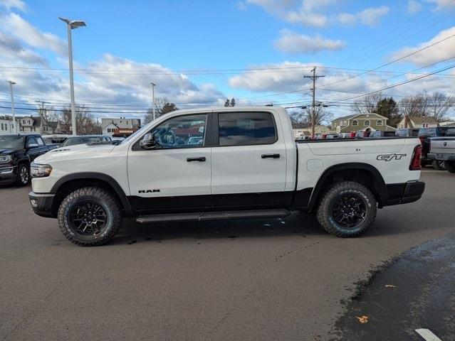 new 2025 Ram 1500 car, priced at $78,840