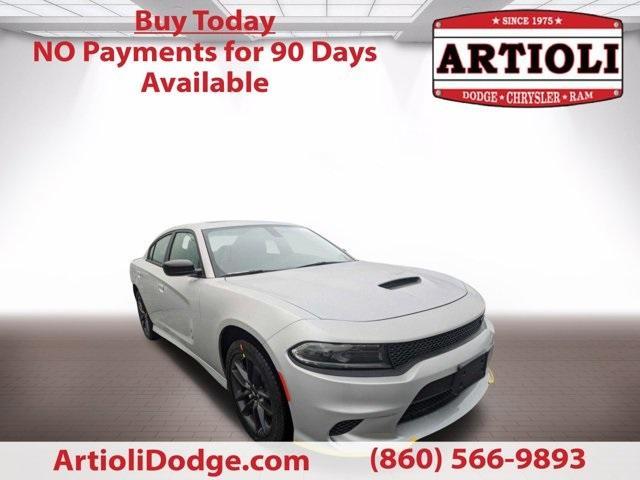 new 2023 Dodge Charger car, priced at $47,320