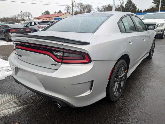 new 2023 Dodge Charger car, priced at $40,995