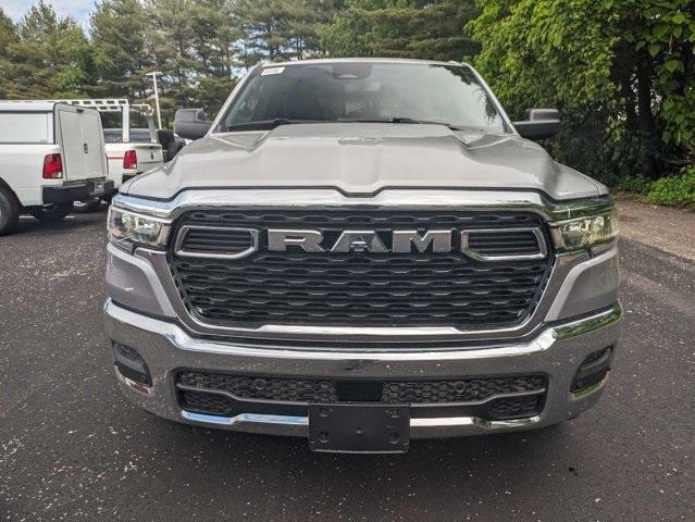 new 2025 Ram 1500 car, priced at $45,995