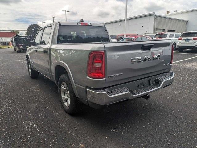 new 2025 Ram 1500 car, priced at $45,995